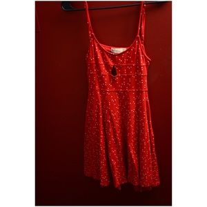 COPY - Urban Outfitters By Corpus heart dress